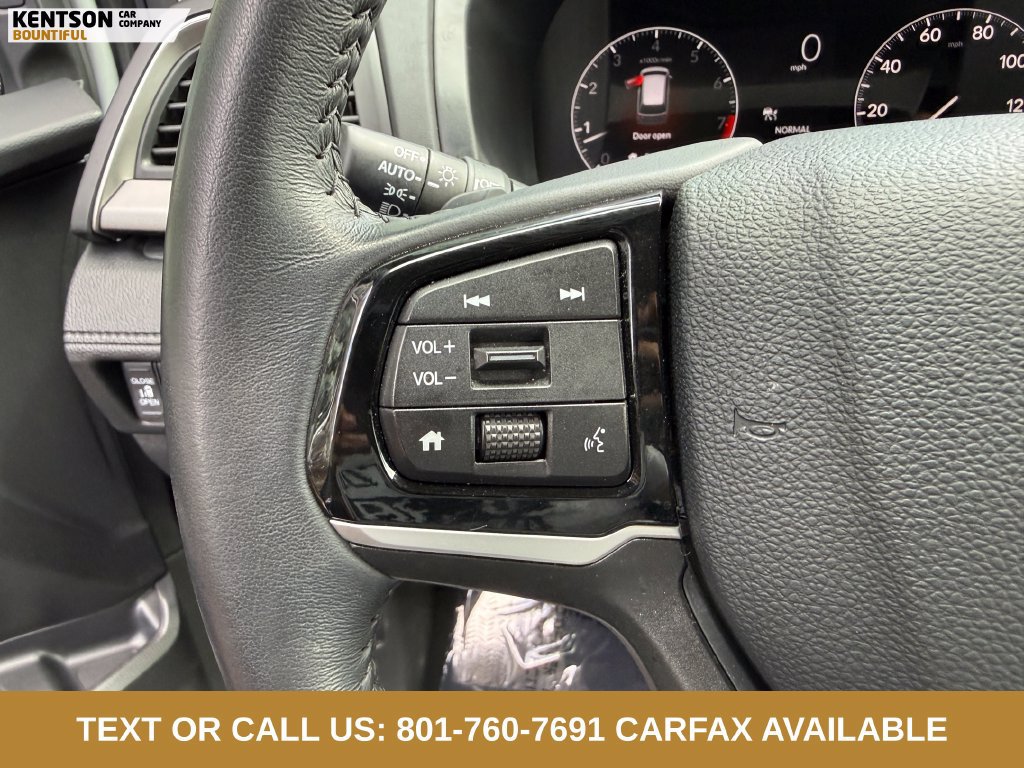 Used 2025 Honda Odyssey EX-L image 17