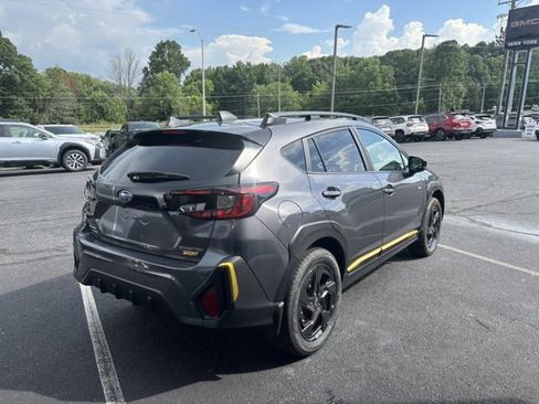 New 2025 Subaru Crosstrek 2.5i Sport w/ Crosstrek Mirror Package image 57