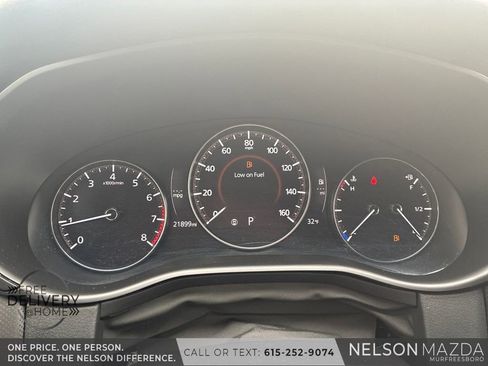 Certified 2023 MAZDA CX-50 2.5 S w/ Weather Package image 13