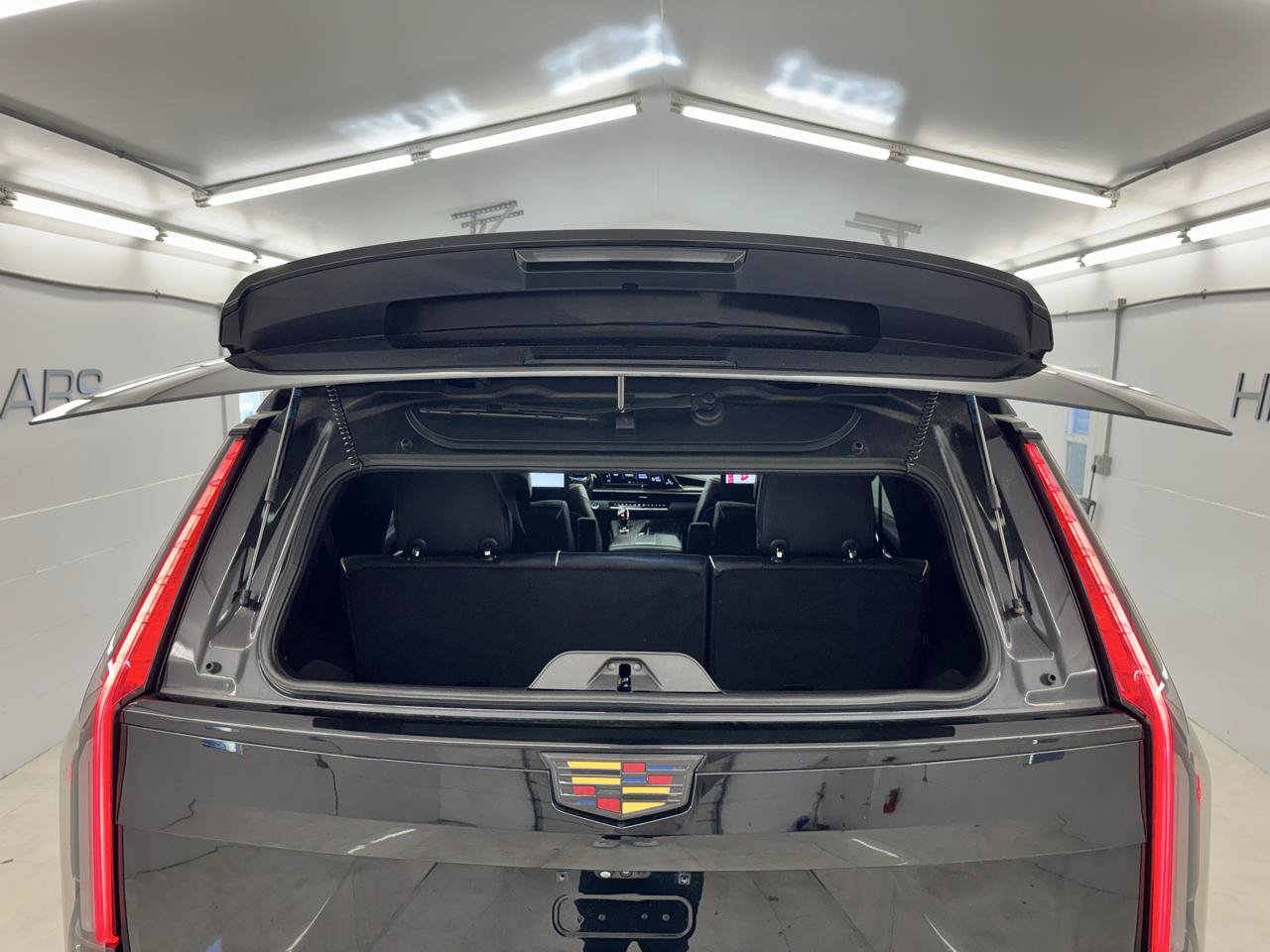 Used 2023 Cadillac Escalade Sport w/ Touring Package AWD/4WD image 6