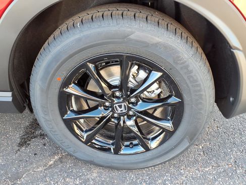 New 2026 Honda CR-V Sport-L image 12