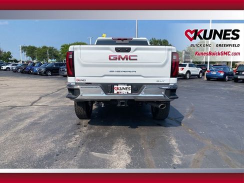 New 2025 GMC Sierra 3500 SLT w/ SLT Premium Package image 8
