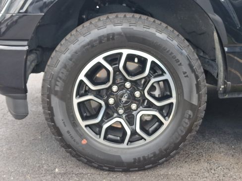 Used 2023 Ford F150 XL w/ STX Appearance Package AWD/4WD image 5