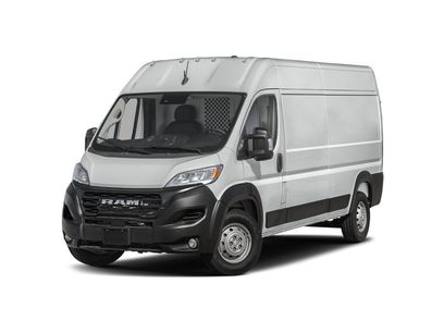 Used 2026 RAM ProMaster 2500 w/ Convenience Group