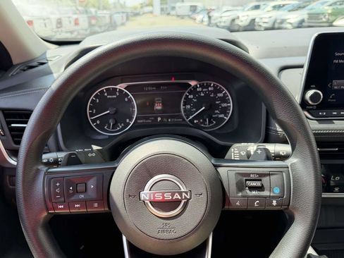 Used 2024 Nissan Rogue SV AWD/4WD image 33