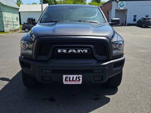 Used 2022 RAM 1500 Warlock AWD/4WD image 2