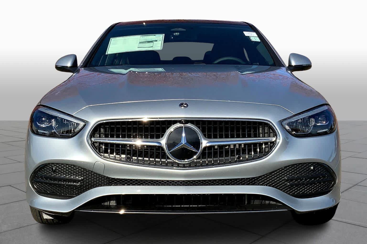 Certified 2026 Mercedes-Benz C 300 4MATIC Sedan image 3