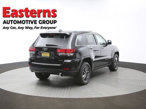 Used 2021 Jeep Grand Cherokee Limited w/ Premium Lighting Group image 42
