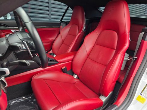Certified 2019 Porsche 911 Turbo S AWD/4WD image 5