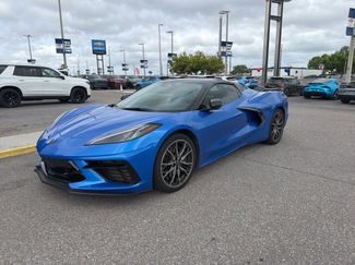Used 2024 Chevrolet Corvette Stingray Premium Conv w/ Z51 Performance Package video 1
