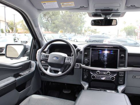 Used 2024 Ford F150 XLT w/ Equipment Group 302A MID AWD/4WD image 21
