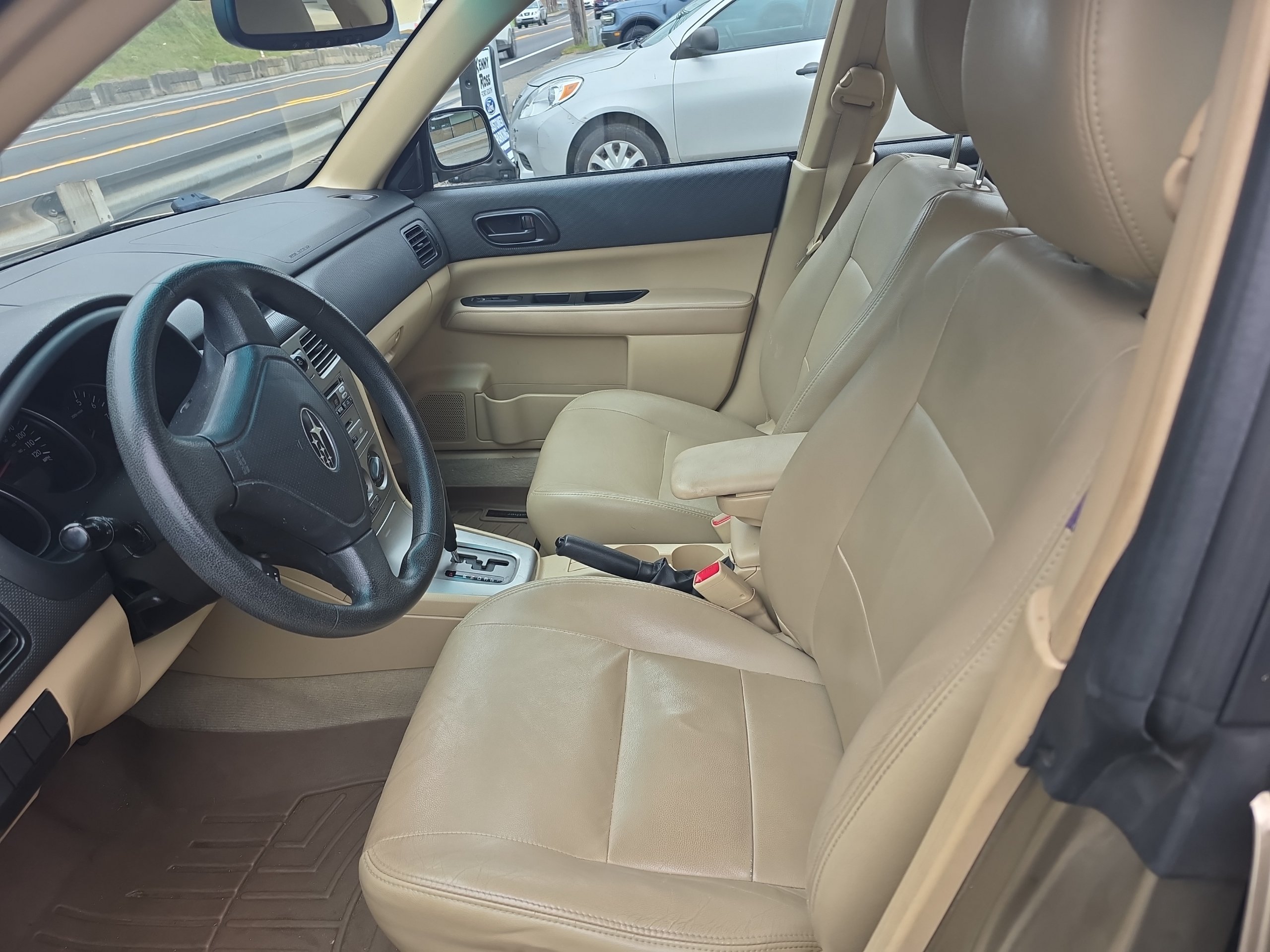 Used 2008 Subaru Forester 2.5X AWD/4WD image 7