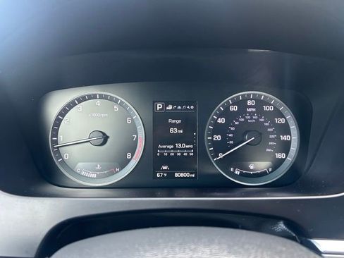 Used 2017 Hyundai Sonata Limited w/ Ultimate Package 04 image 6