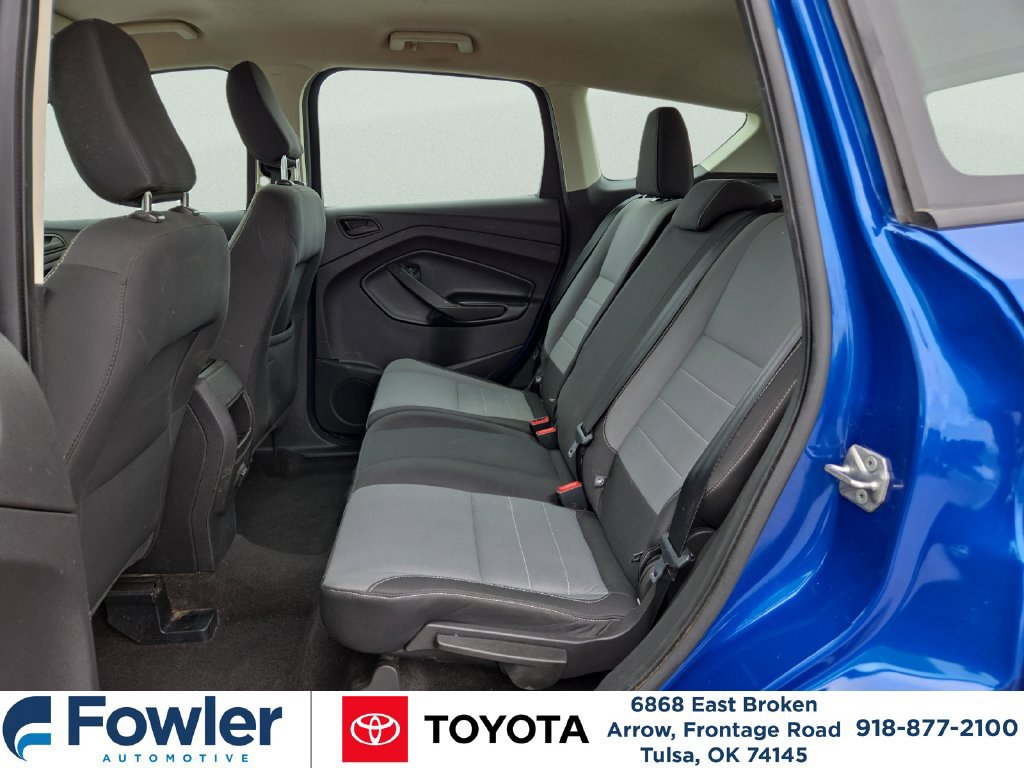 Used 2019 Ford Escape S FWD image 16