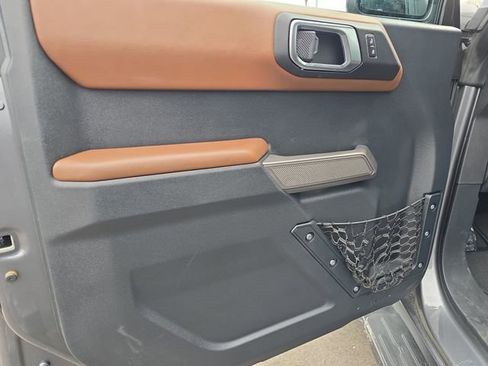 Certified 2023 Ford Bronco Outer Banks AWD/4WD image 8