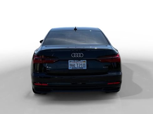 Used 2020 Audi A6 2.0T Premium Plus w/ Premium Plus Package AWD/4WD image 4