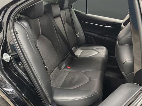 Used 2023 Toyota Camry XSE w/ Navigation Package image 23