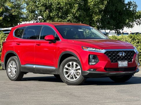 Used 2020 Hyundai Santa Fe SEL image 2