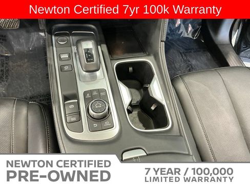 Used 2025 INFINITI QX60 Luxe FWD image 15