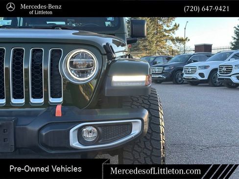 Used 2022 Jeep Gladiator Overland w/ Popular Equipment Package image 9