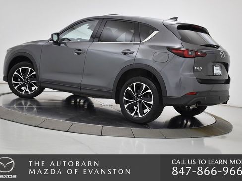 Used 2023 MAZDA CX-5 AWD 2.5 S w/ Premium Plus Pkg image 6