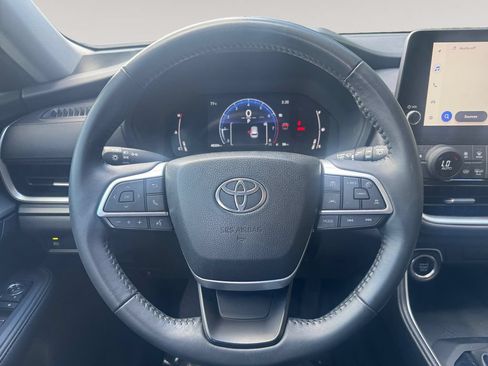 Used 2024 Toyota Grand Highlander AWD image 12