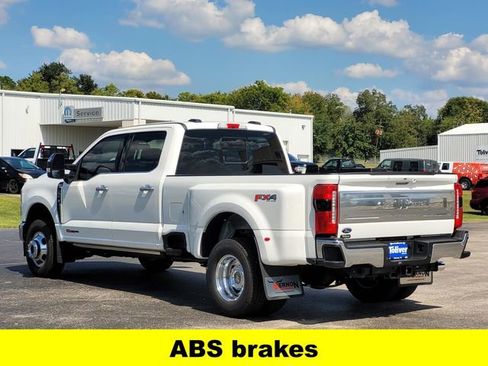 New 2026 Ford F350 King Ranch image 7