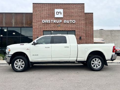 Used 2019 RAM 2500 Laramie image 3