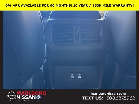 New 2026 Nissan Rogue SV image 19