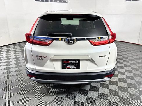 Used 2018 Honda CR-V EX-L image 6