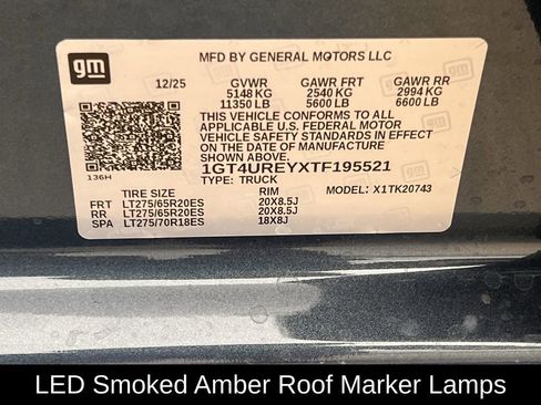 New 2026 GMC Sierra 2500 Denali w/ Denali Reserve Package image 29