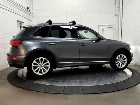 Used 2016 Audi Q5 2.0T Premium AWD/4WD image 7