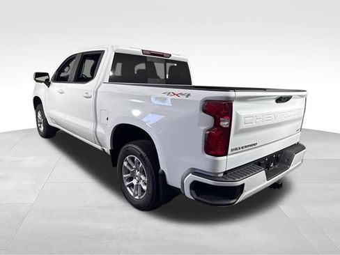 New 2026 Chevrolet Silverado 1500 RST w/ Safety Package AWD/4WD image 8