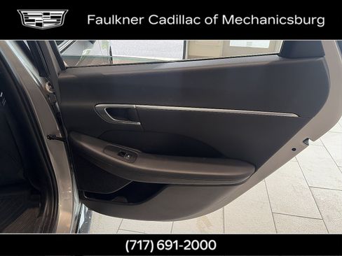 Used 2023 Hyundai Sonata SEL w/ Convenience Package FWD image 22