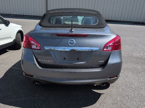 Used 2014 Nissan Murano CrossCabriolet w/ Navigation Package image 7