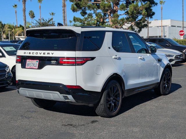 Used 2020 Land Rover Discovery Landmark AWD/4WD image 5