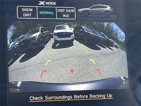 Certified 2025 Subaru Crosstrek 2.0i Premium AWD/4WD image 22