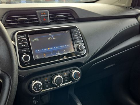 Used 2024 Nissan Versa S w/ Trunk Package FWD image 22
