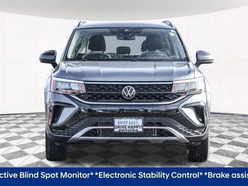 Certified 2024 Volkswagen Taos S image 9