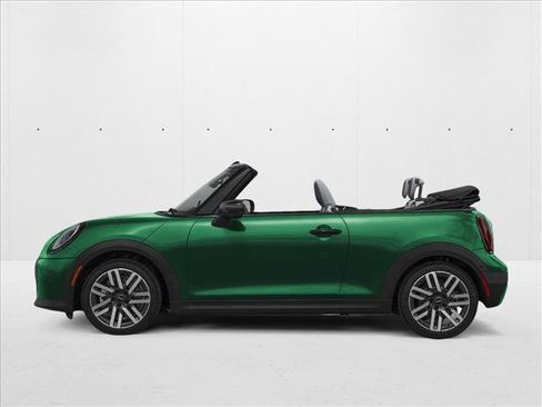 New 2026 MINI Cooper Convertible FWD image 3