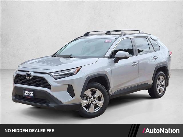 Used 2023 Toyota RAV4 XLE w/ Convenience Package FWD image 1