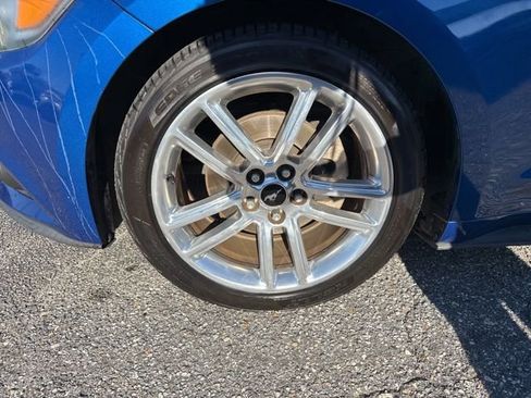 Used 2017 Ford Mustang Premium w/ Equipment Group 201A image 10