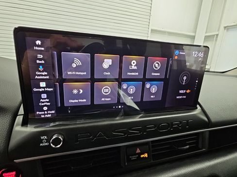 Used 2026 Honda Passport RTL image 18