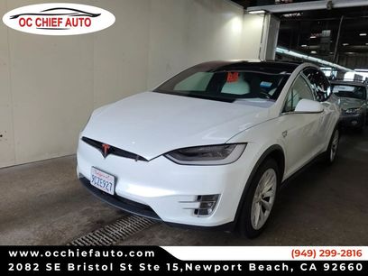 Used 2020 Tesla Model X Long Range