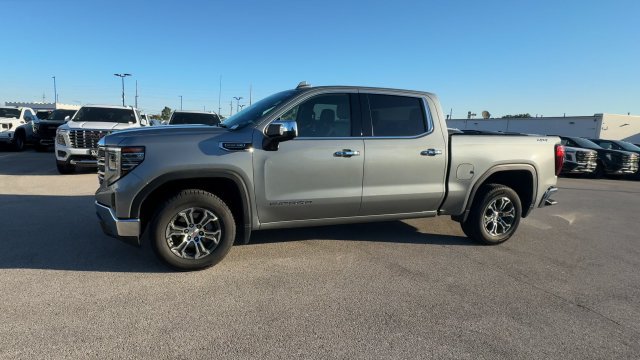 Used 2025 GMC Sierra 1500 SLT AWD/4WD image 6