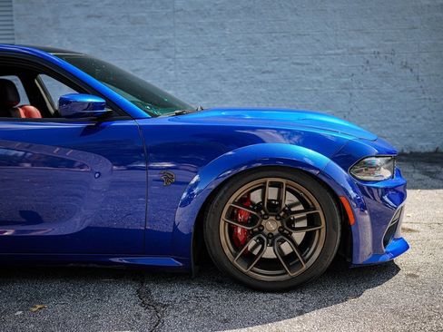 Used 2022 Dodge Charger SRT Hellcat w/ Harman/Kardon Audio Group image 16