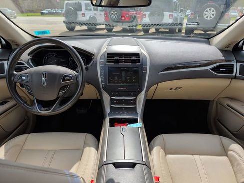 Used 2016 Lincoln MKZ AWD w/ Equipment Group 200A Select image 16
