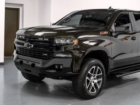 Used 2019 Chevrolet Silverado 1500 LT Trail Boss w/ Convenience Package image 7