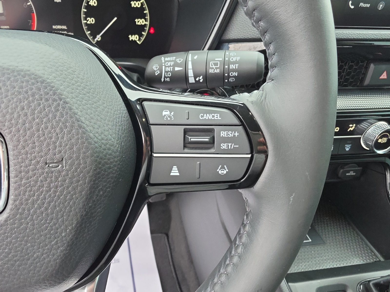 Certified 2024 Honda CR-V EX-L image 25