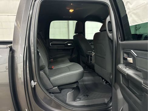 New 2026 RAM 2500 Big Horn AWD/4WD image 23